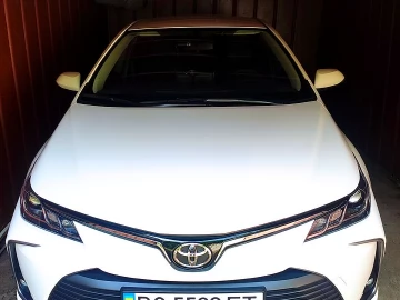 Авто Toyota Corolla 2022 № 7354386