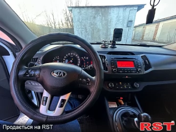 Авто KIA Sportage 2013 № 7354389
