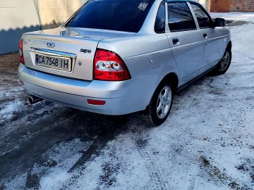 Авто ВАЗ Priora 2008 № 7354393