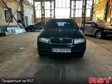 Авто Skoda Fabia 2003 № 7354397