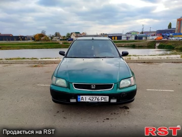 Авто Honda Civic 1995 № 7354404