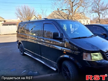 Авто Volkswagen Transporter 2007 № 7354410