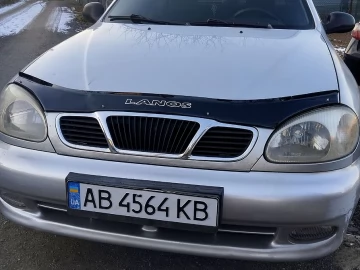 Авто Daewoo Lanos 2008 № 7354412