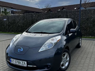 Авто Nissan Leaf 2013 № 7354416