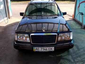 Авто Mercedes E-Class 1995 № 7354424