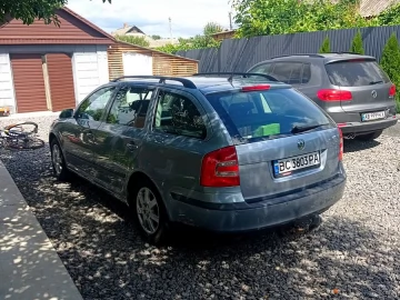 Авто Skoda Octavia 2004 № 7354432