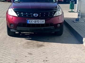 Авто Nissan Murano 2006 № 7354439