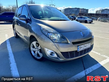 Авто Renault Grandscenic 2011 № 7354440