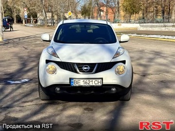 Авто Nissan Juke 2012 № 7354441