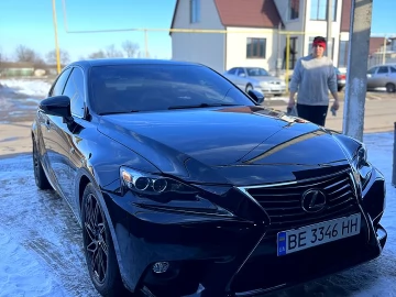 Авто Lexus Is 2015 № 7354444