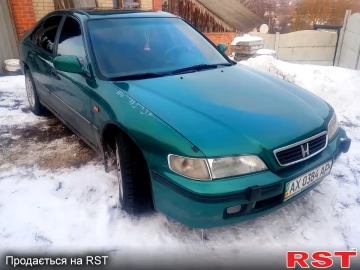 Авто Honda Accord 1996 № 7354447