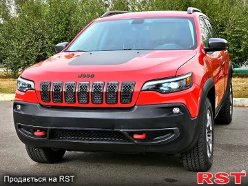 Авто Jeep Cherokee 2018 № 7354451