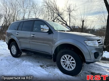 Авто Mitsubishi Pajerosport 2014 № 7354639