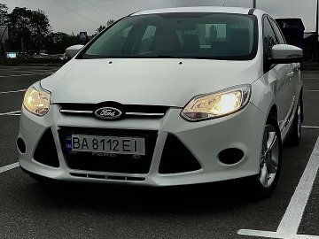 Авто Ford Focus 2013 № 7354642