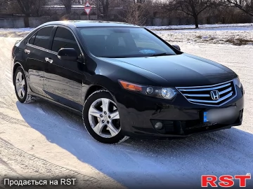 Авто Honda Accord 2008 № 7354643
