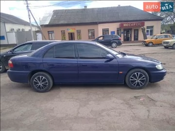 Авто Opel Omega 2000 № 7354645