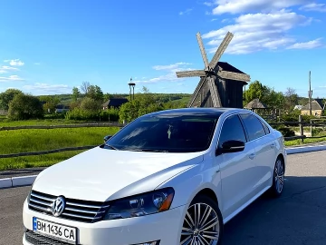 Авто Volkswagen Passat 2015 № 7354647