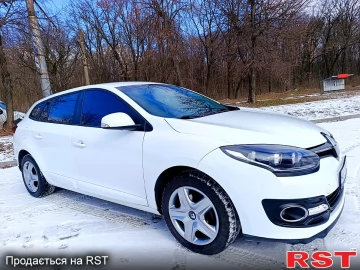 Авто Renault Megane 2015 № 7354652