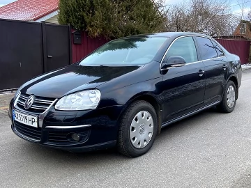 Авто Volkswagen Jetta 2006 № 7354672
