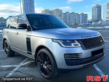Авто Land Rover Rangerover 2018 № 7354781