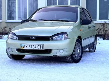 Авто ВАЗ Kalina 2007 № 7354783