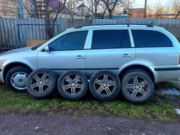 Авто Skoda Octavia 2000 № 7354789