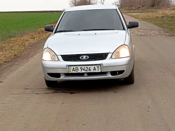 Авто ВАЗ Priora 2008 № 7354800
