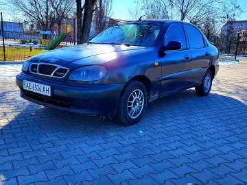 Авто Daewoo Lanos 2004 № 7354801