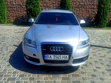 Авто Audi A6 2009 № 7354994