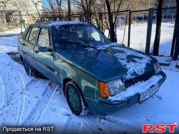 Авто ЗАЗ Slavuta 2009 № 7354998