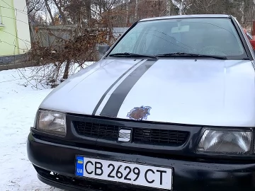 Авто SEAT Ibiza 1994 № 7355214