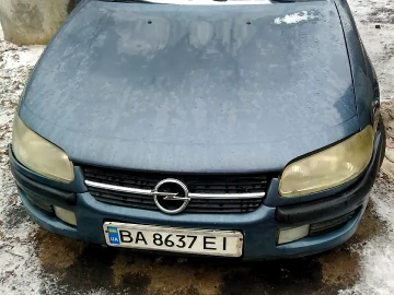 Авто Opel Omega 1987 № 7355215