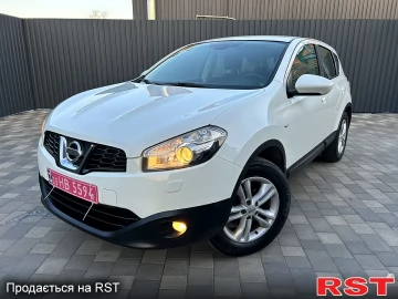 Авто Nissan Qashqai 2013 № 7355219