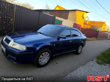 Авто Skoda Octavia 2007 № 7355227