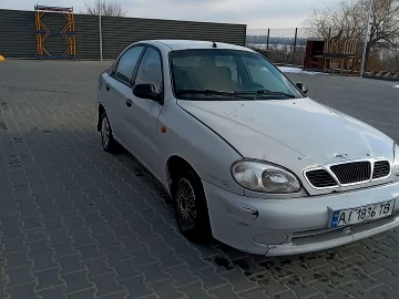 Авто Daewoo Lanos 2005 № 7355229