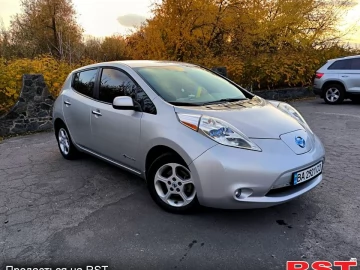 Авто Nissan Leaf 2013 № 7355338