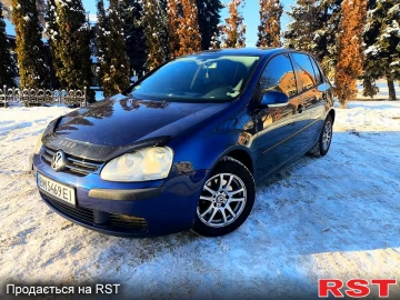 Авто Volkswagen Golf 2004 № 7355339
