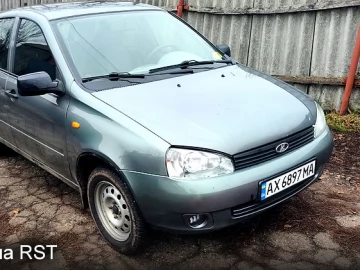Авто ВАЗ Kalina 2010 № 7355755