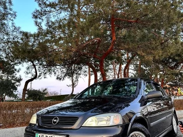 Авто Opel Astra 2007 № 7355765