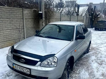 Авто ВАЗ Priora 2008 № 7355767