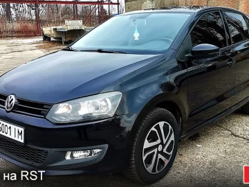 Авто Volkswagen Polo 2011 № 7355876