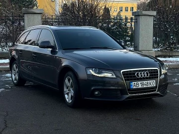 Авто Audi A4 2008 № 7355886