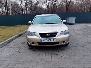 Авто Hyundai Sonata 2005 № 7355888