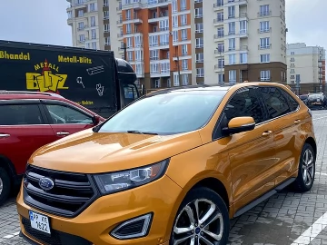Авто Ford Edge 2015 № 7355892