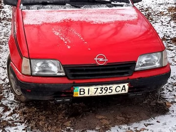 Авто Opel Kadett 1990 № 7356101