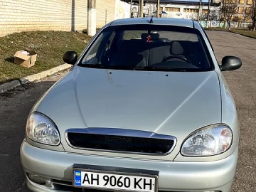 Авто ЗАЗ Sens 2010 № 7356513