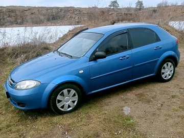 Авто Chevrolet Lacetti 2006 № 7356518