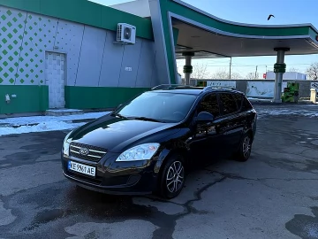 Авто KIA Ceed 2008 № 7357599