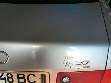 Авто Audi A8 1997 № 7357608