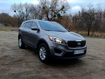 Авто KIA Sorento 2016 № 7357610